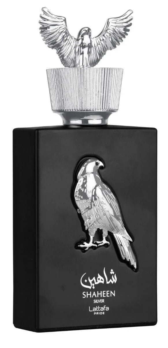 Lattafa Pride Parfüm Shaheen Silver Eau de Parfum 100ml