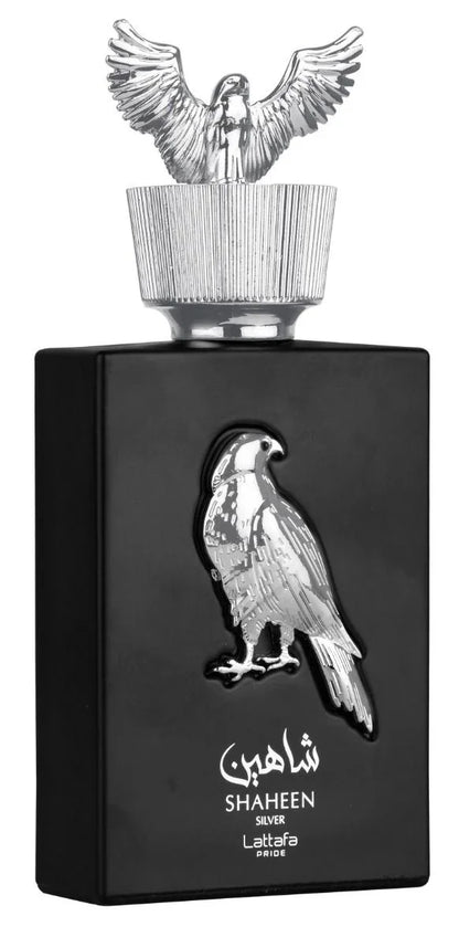 Lattafa Pride Parfüm Shaheen Silver Eau de Parfum 100ml
