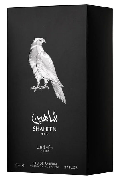 Lattafa Pride Parfüm Shaheen Silver Eau de Parfum 100ml