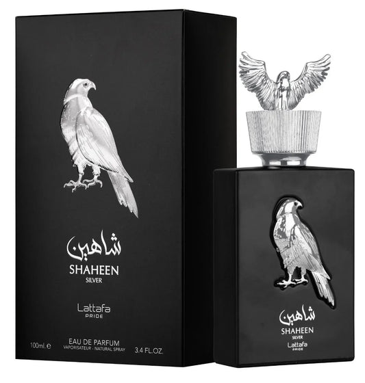 Lattafa Pride Parfüm Shaheen Silver Eau de Parfum 100ml