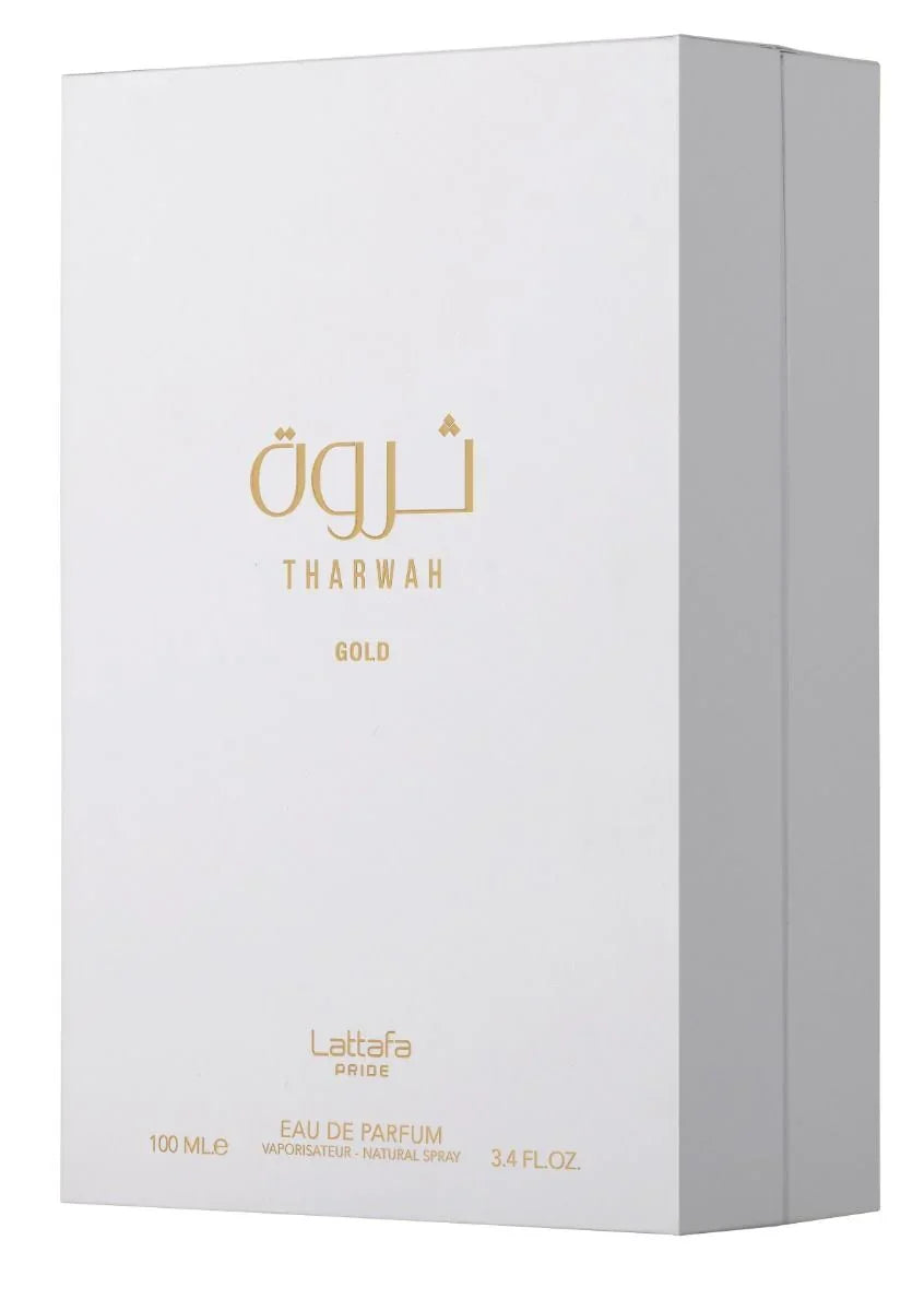 Lattafa Pride Parfüm Tharwah Gold Eau de Parfum 100ml