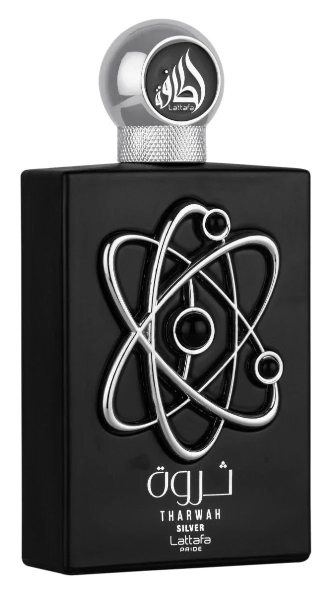 Lattafa Pride Parfüm Tharwah Silver Eau de Parfum 100ml