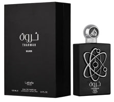 Lattafa Pride Parfüm Tharwah Silver Eau de Parfum 100ml
