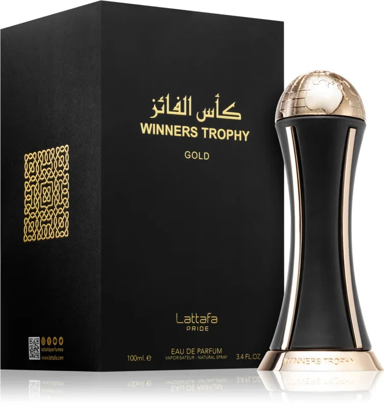 Lattafa Pride Parfüm Winners Trophy Gold Eau de Parfum 100ml