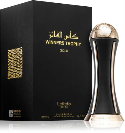 Lattafa Pride Parfüm Winners Trophy Gold Eau de Parfum 100ml