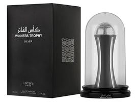 Lattafa Pride Parfüm Winners Trophy Silver Eau de Parfum 100ml