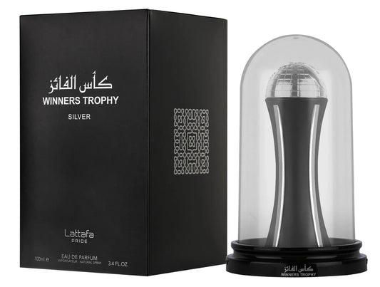 Lattafa Pride Parfüm Winners Trophy Silver Eau de Parfum 100ml