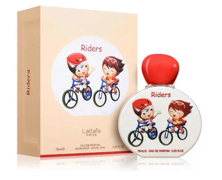 Lattafa Pride Riders?Eau?de?Parfum?75?ml