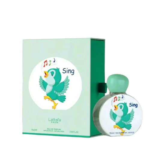 Lattafa Pride Sing Eau de Parfum 75ml