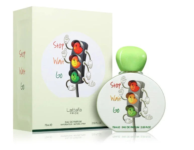 Lattafa Pride Stop?Wait?Go Eau de Parfum 75?ml