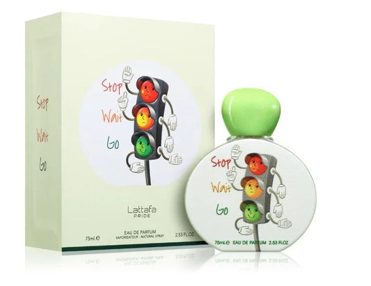 Lattafa Pride Stop?Wait?Go Eau de Parfum 75?ml