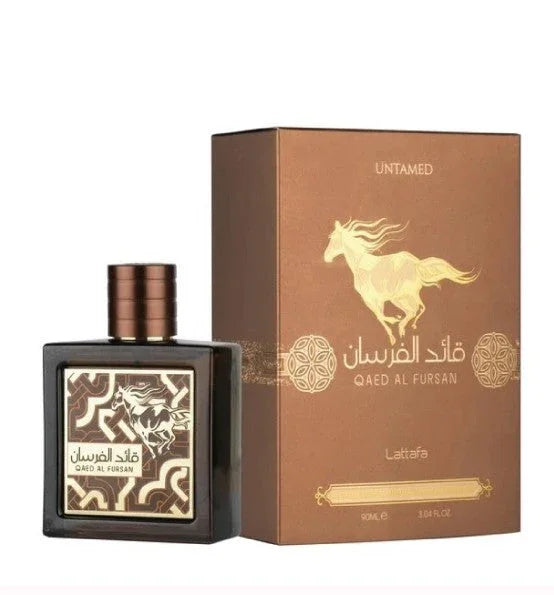 Lattafa/Qaed Al Fursan Untamed Eau de Parfum 90ml