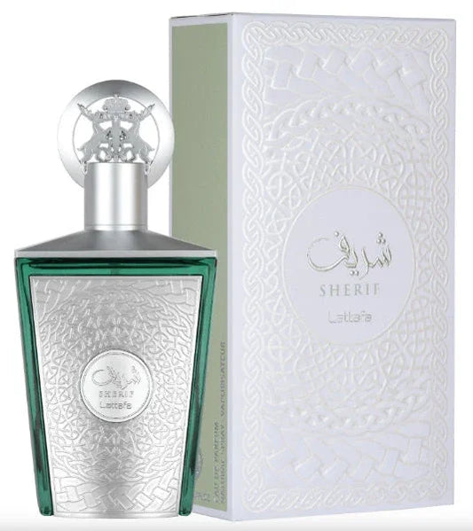 Lattafa/ Sherif Eau de Parfum 100 ml