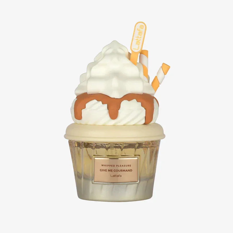 Lattafa/Whipped Pleasure Give Me Gourmand Eau de Parfum 75ml