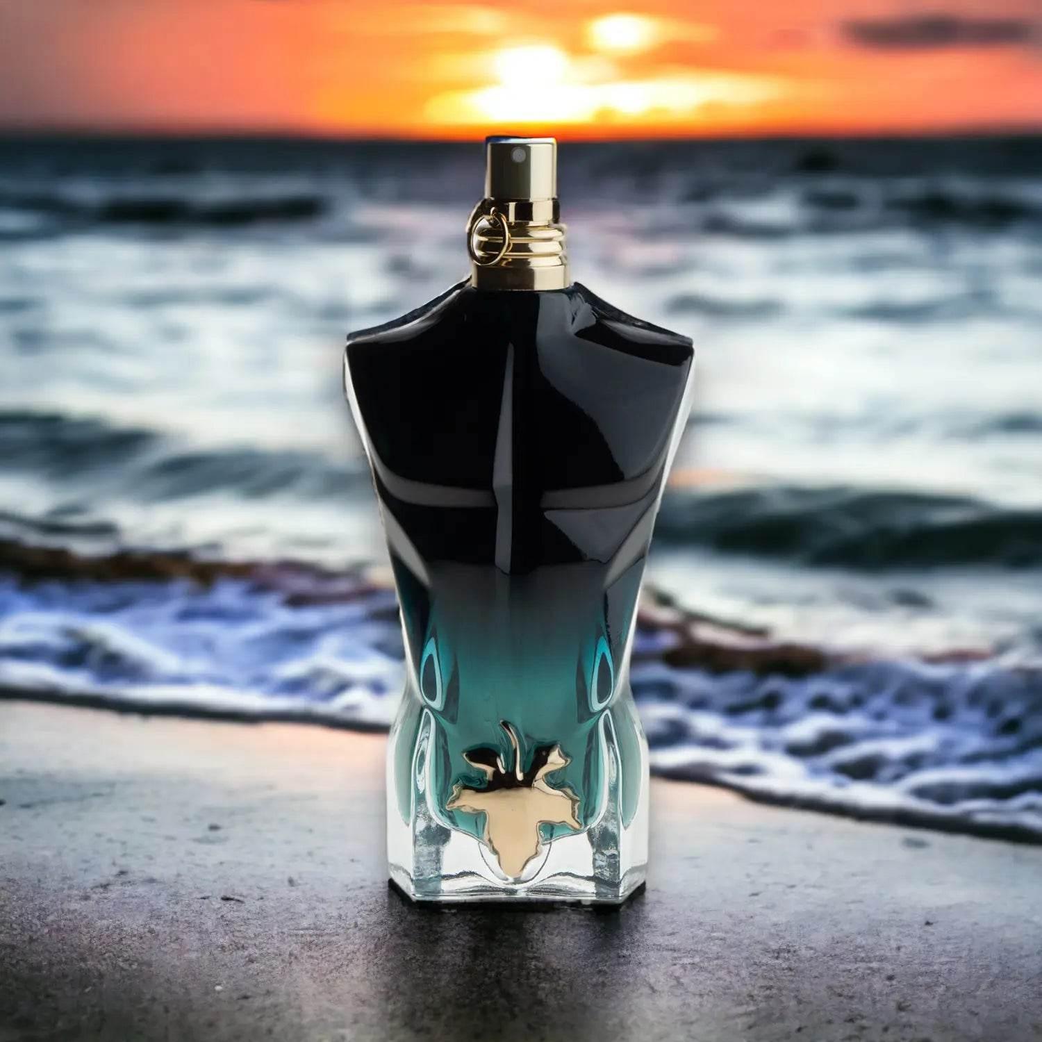 Jean Paul Gaultier Le Beau Le Parfum Intense Eau de Parfum - BLACK ELIXIR - Maison de Parfum