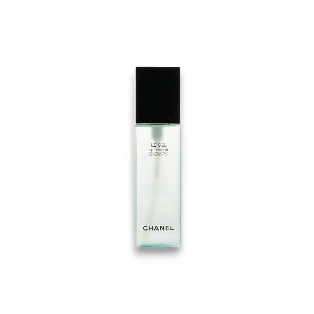 CHANEL Le Gel Cleansing Gel - BLACK ELIXIR - Maison de Parfum