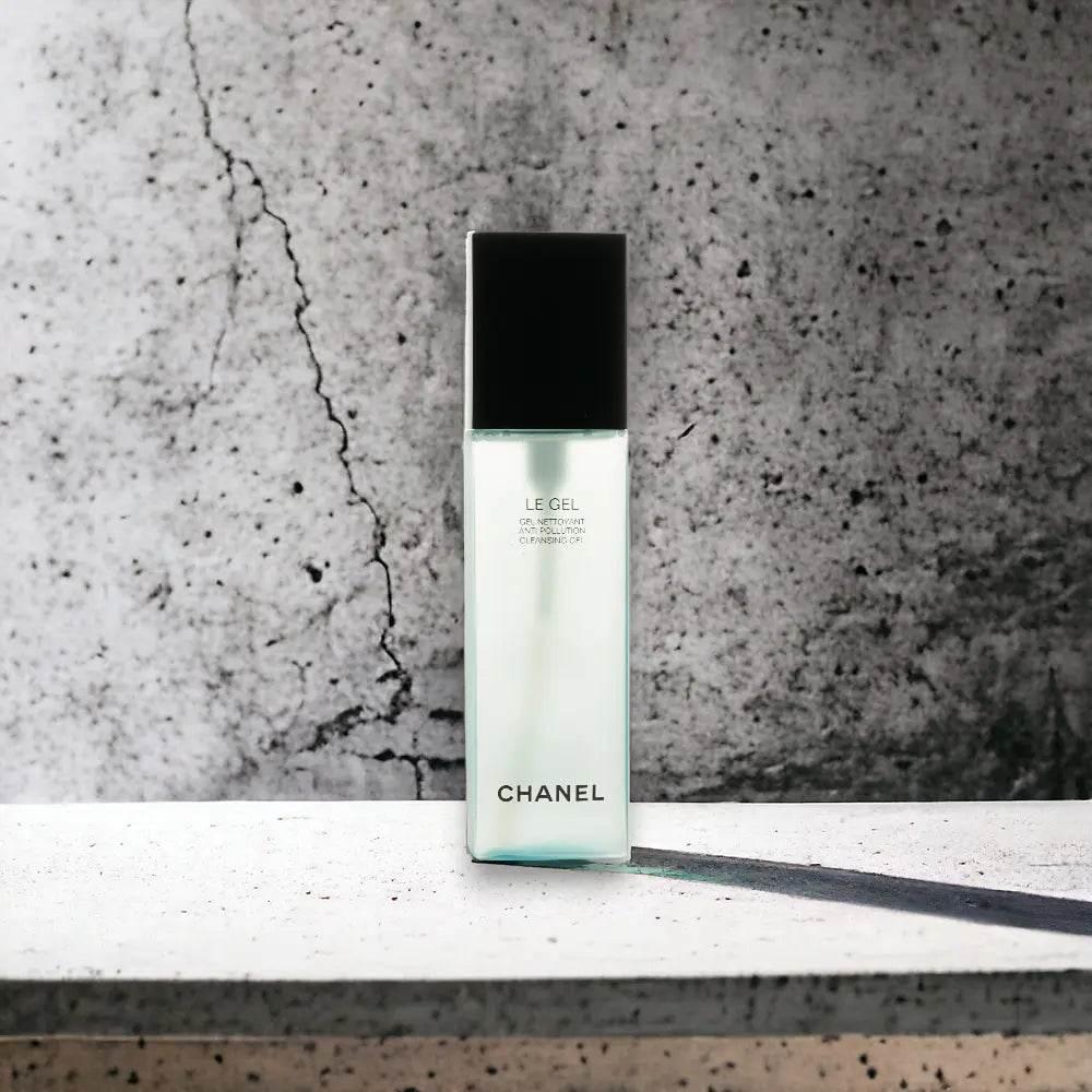 CHANEL Le Gel Cleansing Gel - BLACK ELIXIR - Maison de Parfum
