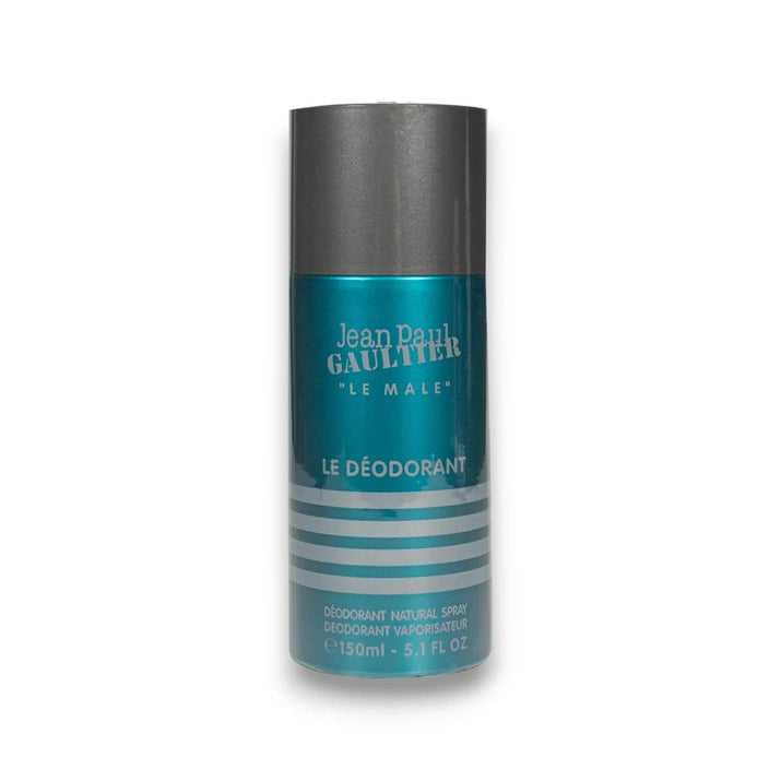 Jean Paul Gaultier Le Male Deodorant Spray - BLACK ELIXIR - Maison de Parfum