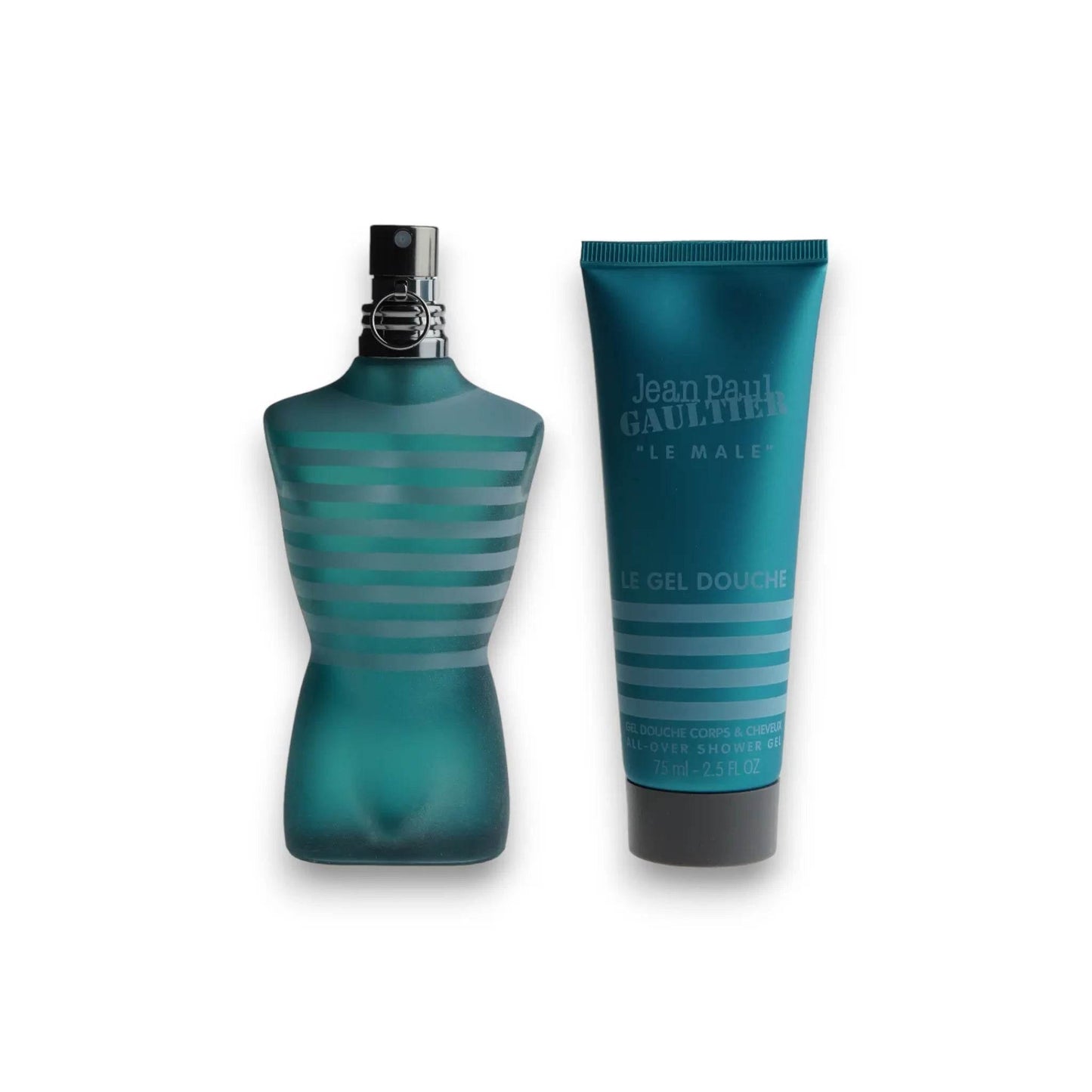 Jean Paul Gaultier Le Male Eau de Toilette Duftset - BLACK ELIXIR - Maison de Parfum