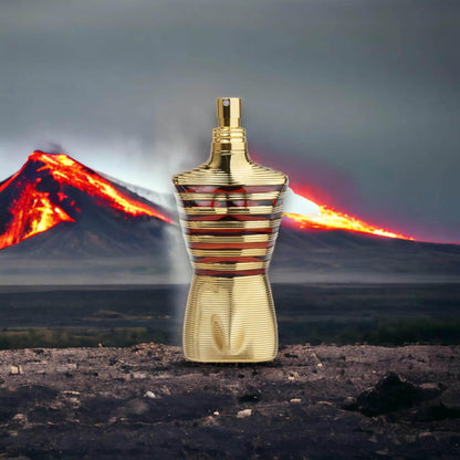 Jean Paul Gaultier Le Male Elixir Parfum - BLACK ELIXIR - Maison de Parfum