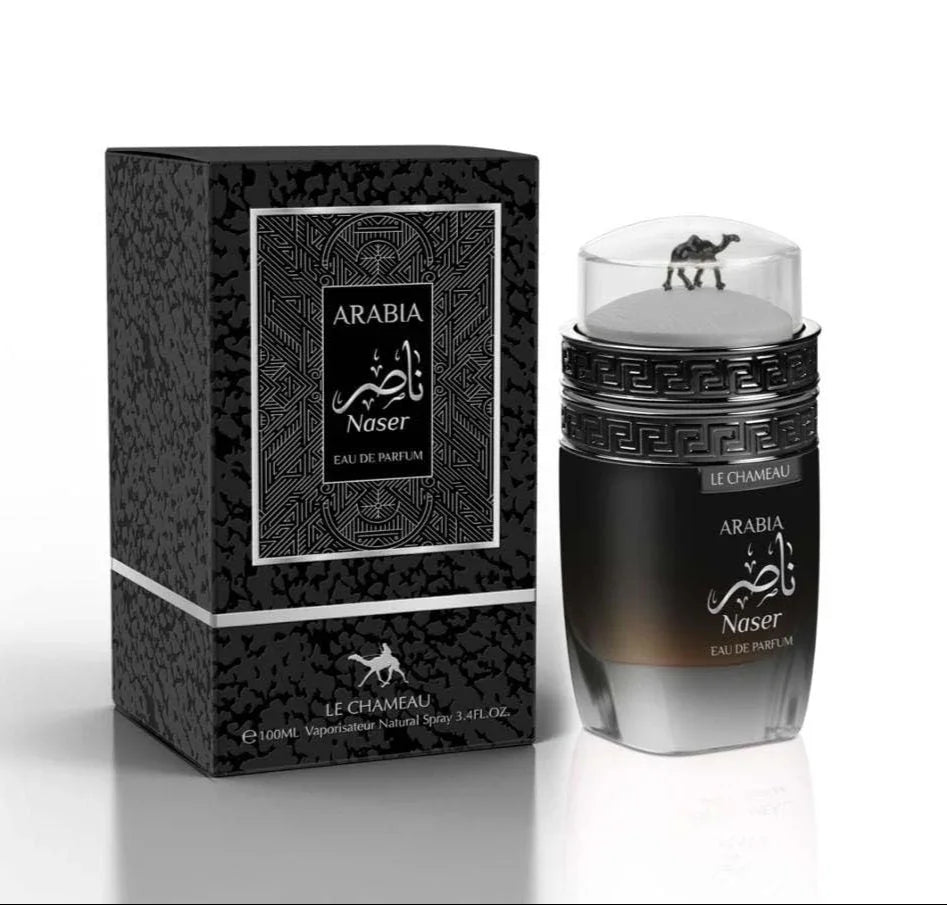 Le Chameau Arabia Naser Eau de Parfum 100ml