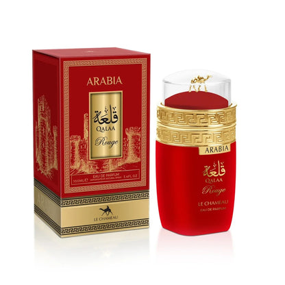Le Chameau Arabia Qalaa Rouge Eau de Parfum 100ml