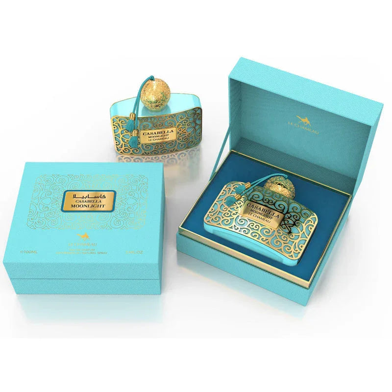 Le Chameau Casabella Moonlight Eau de Parfum 100ml