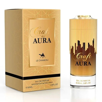 Le Chameau Craft Aura Eau de Parfum 85ml