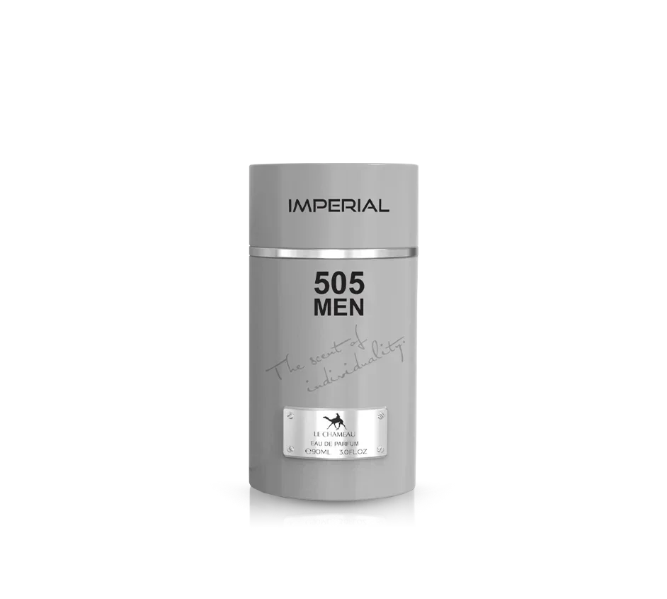 Le Chameau Imperial 505 Man Eau de Parfum 90ml