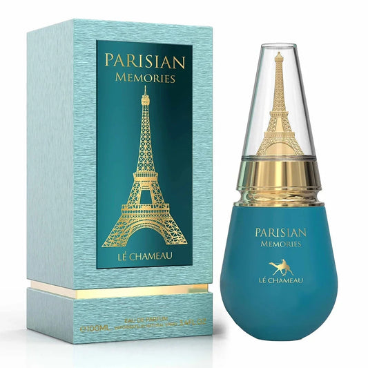 Le Chameau Parisian Memories Eau de Parfum 100ml