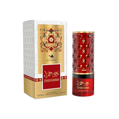 Le Chameau Zuhur Hamrah Eau de Parfum 80ml