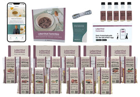 5 Tage Fastenbox - LeberVital