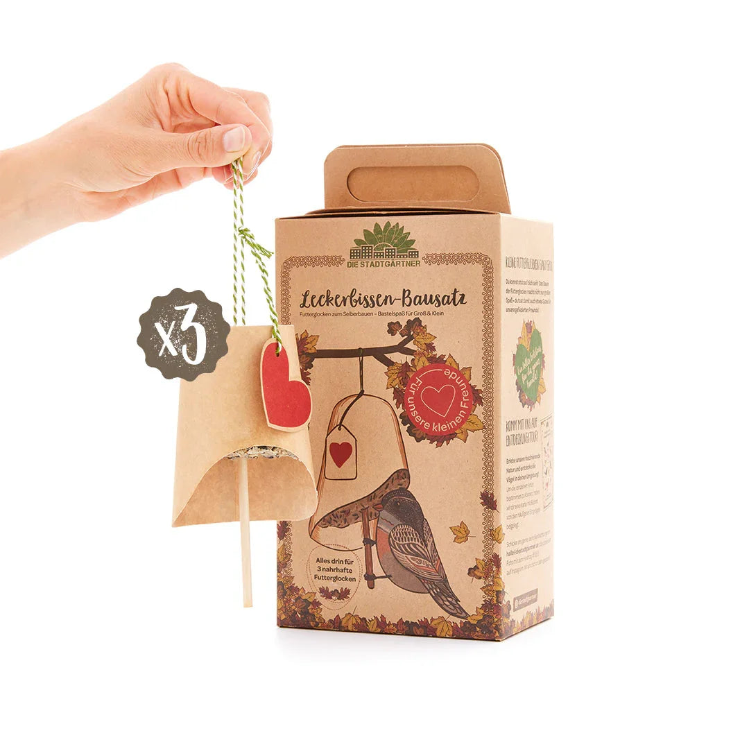 DIY Leckerbissen-Bausatz