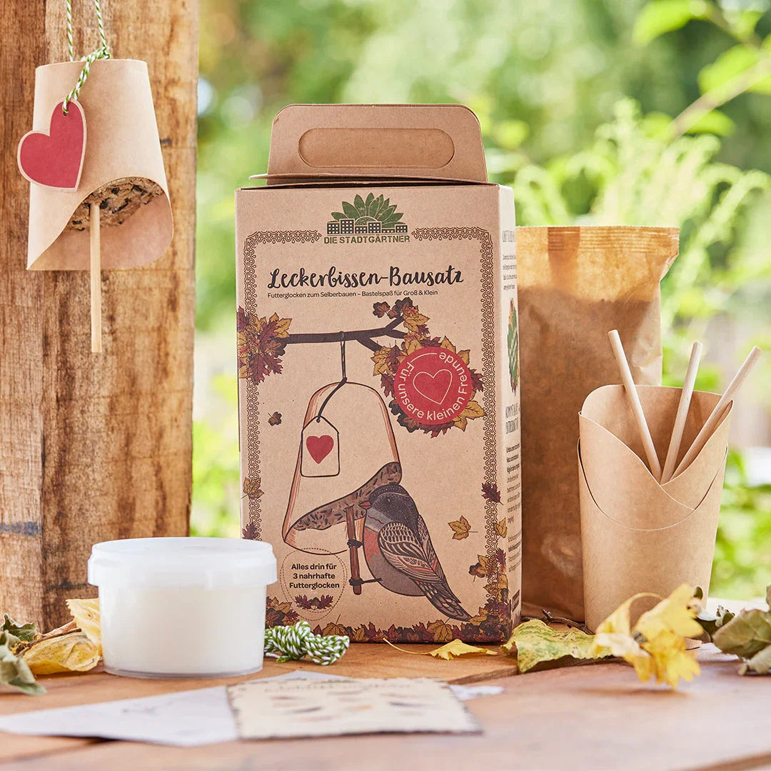 DIY Leckerbissen-Bausatz