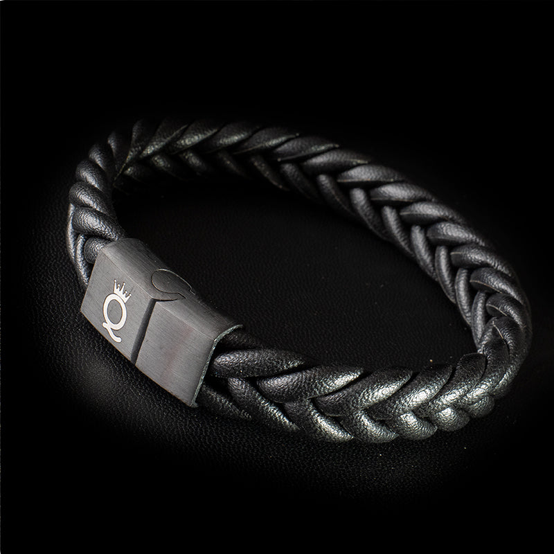 BLACK BRAID