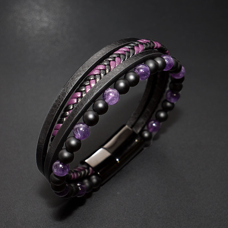 FANCY AMETHYST