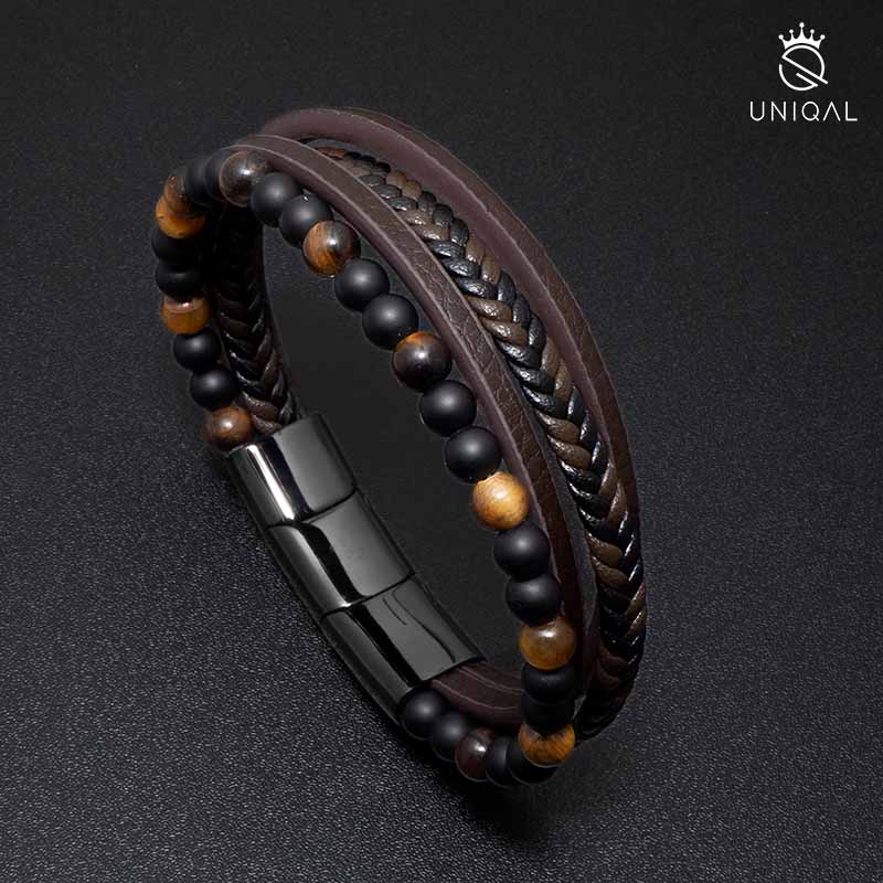 FANCY TIGER EYE