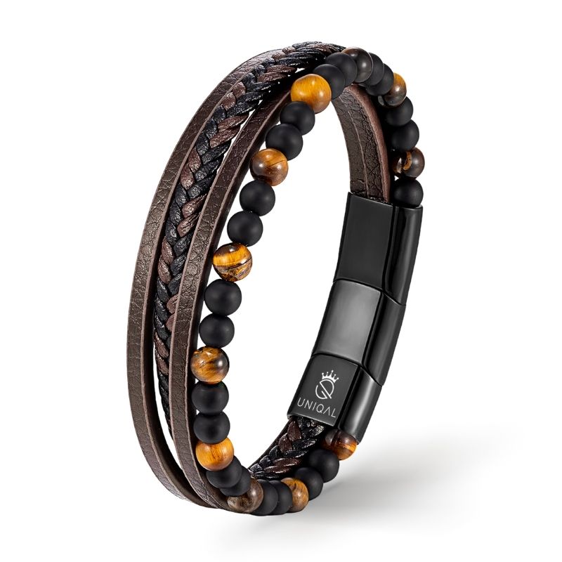 FANCY TIGER EYE