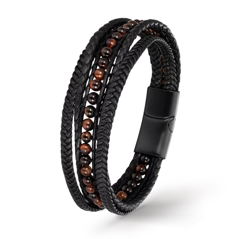 RED TIGER EYE DELUXE