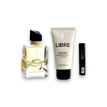 YsL Libre Eau de Parfum Geschenkset - BLACK ELIXIR - Maison de Parfum