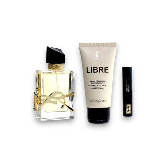 YsL Libre Eau de Parfum Geschenkset - BLACK ELIXIR - Maison de Parfum
