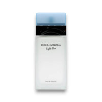 Dolce & Gabanna Light Blue Eau de Toilette - BLACK ELIXIR - Maison de Parfum