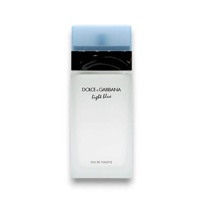 Dolce & Gabanna Light Blue Eau de Toilette - BLACK ELIXIR - Maison de Parfum