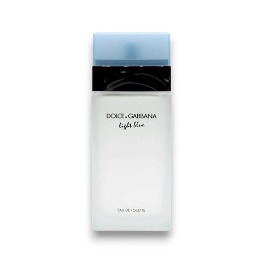 Dolce & Gabanna Light Blue Eau de Toilette - BLACK ELIXIR - Maison de Parfum