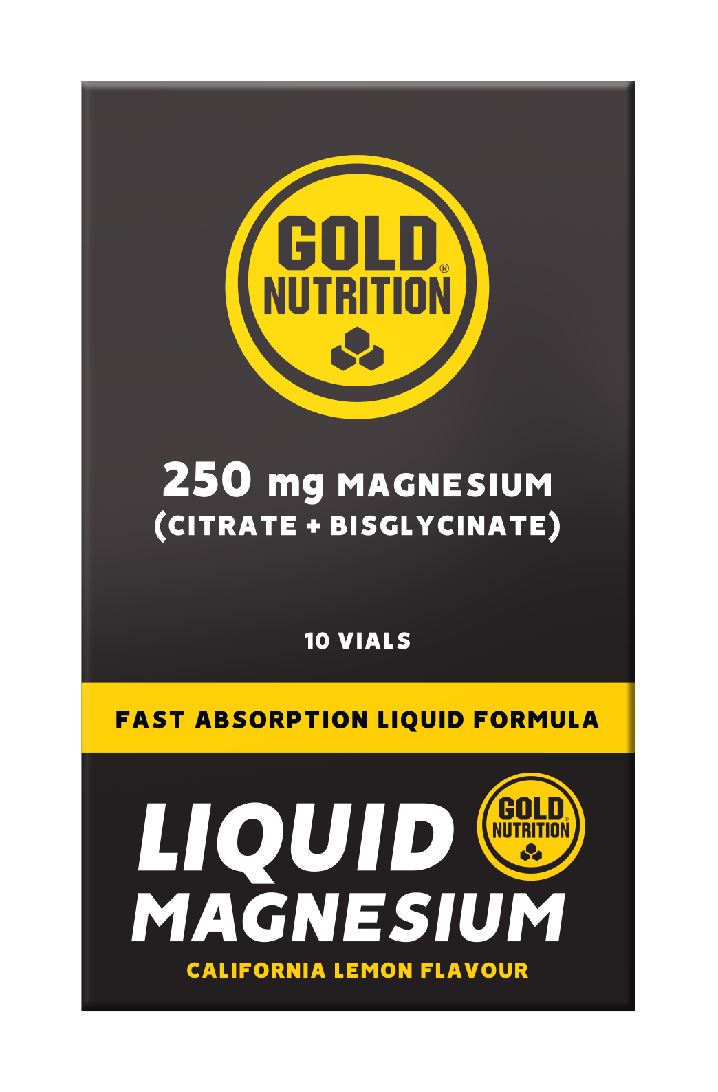 Liquid Magnesium - 25 ML - 10 Vials
