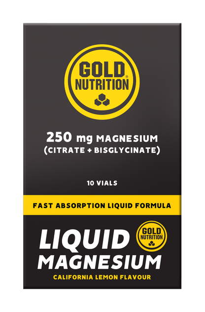 Liquid Magnesium - 25 ML - 10 Vials