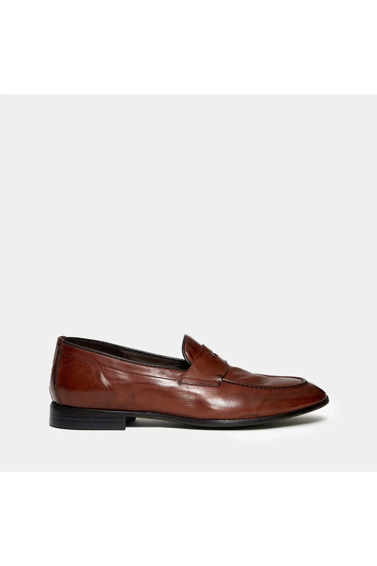 Loafer BRAUN