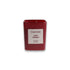 Rote Duftkerze Lost Cherry von Tom Ford, eckiges Glas, edles Design.