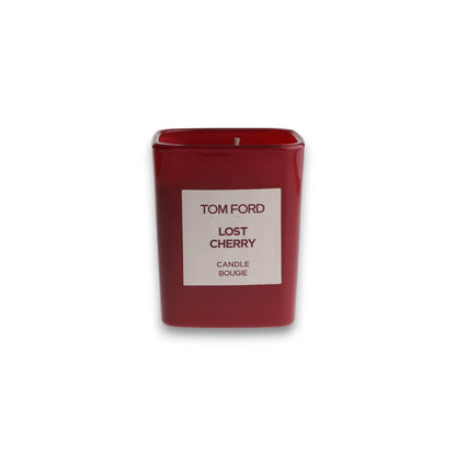 TOM FORD Lost Cherry Duftkerze - BLACK ELIXIR - Maison de Parfum