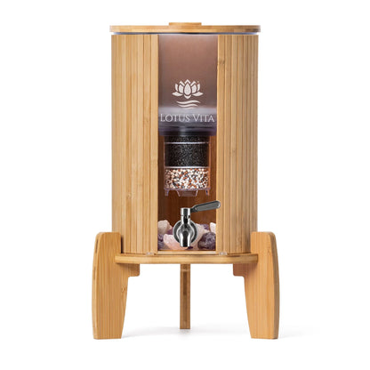 Lotus Vita - Filterstation Natura Plus - Vita Plus - KIARA - 4L